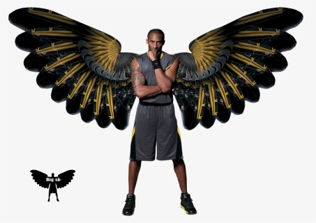 Kobe Bryant, HD Png Download, Transparent PNG