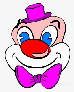 Clown Png, Transparent Png, Transparent PNG
