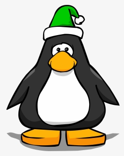 Elf Hat From A Player Card, HD Png Download, Transparent PNG