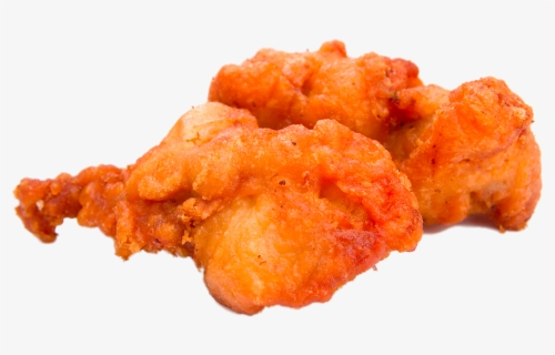 Fried Chicken Wing Png, Transparent Png, Transparent PNG