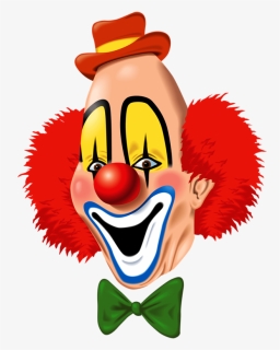 Clowns - Quenalbertini - Circus - Clipart - Photo,, HD Png Download, Transparent PNG