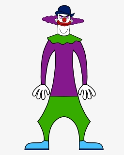 Clown Png, Transparent Png, Transparent PNG
