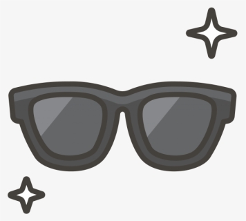 Transparent Emoji Sunglasses Png, Png Download, Transparent PNG