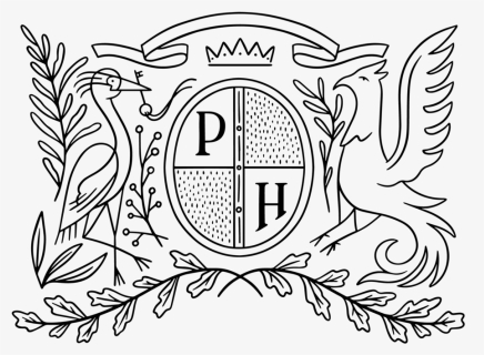 Parchmenthouse Crest, HD Png Download, Transparent PNG