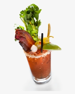 Bacon Bloody Mary , Png Download, Transparent Png, Transparent PNG