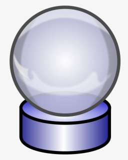Crystal Ball Clipart , Png Download, Transparent Png, Transparent PNG