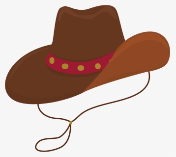 Cowboy Hat American Frontier Cowboy Hat Clip Art, HD Png Download, Transparent PNG