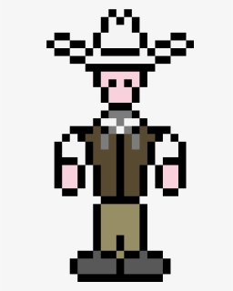 Cowboy Png, Transparent Png, Transparent PNG