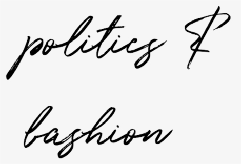 Politics & Fashion, HD Png Download, Transparent PNG