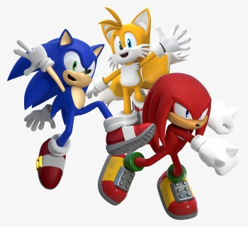 #sonic The #hedgehog #heroes Https, HD Png Download, Transparent PNG