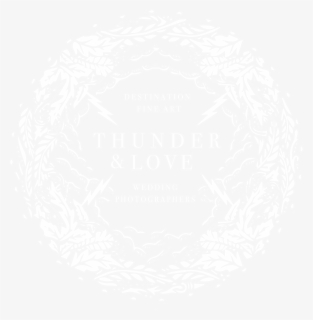 Thunder And Love Wedding Photography, HD Png Download, Transparent PNG