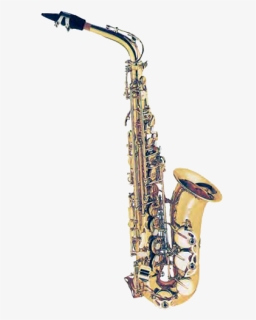 Saxophone Png, Transparent Png, Transparent PNG