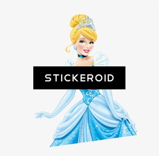Likethestars Cinderella Tiara , Princess Cinderella, HD Png Download, Transparent PNG