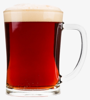 Red Beer Mug , Png Download, Transparent Png, Transparent PNG