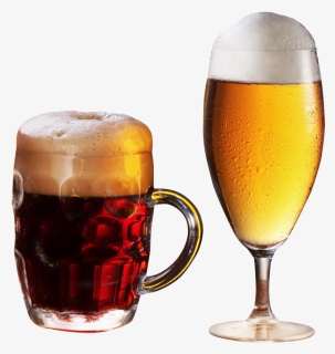 Beer Glass Png Image, Transparent Png, Transparent PNG