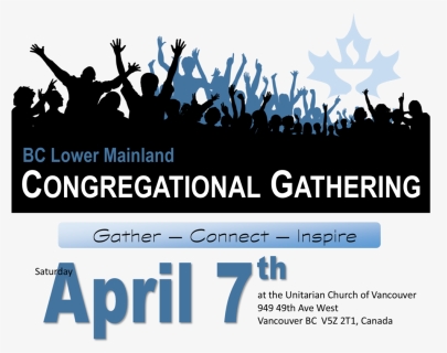 2018 Cuc Congregational Gathering 3, HD Png Download, Transparent PNG