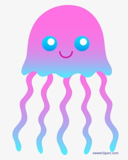 Jellyfish Png, Transparent Png, Transparent PNG