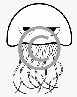 Jellyfish Png, Transparent Png, Transparent PNG