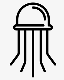 Big Jellyfish, HD Png Download, Transparent PNG