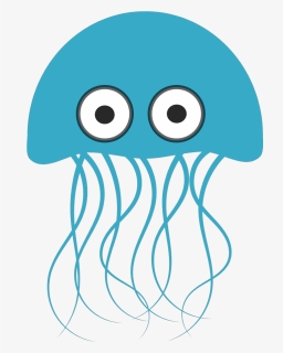 Jellyfish Png, Transparent Png, Transparent PNG