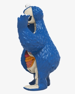 Cookie Monster Png, Transparent Png, Transparent PNG