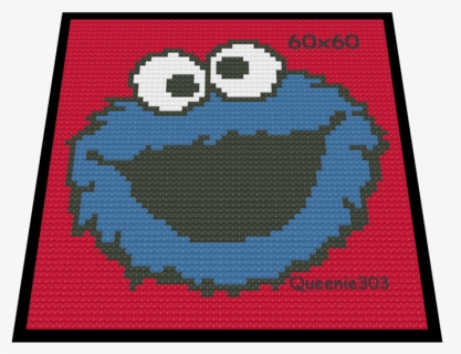 Ss Cookie Monster, HD Png Download, Transparent PNG