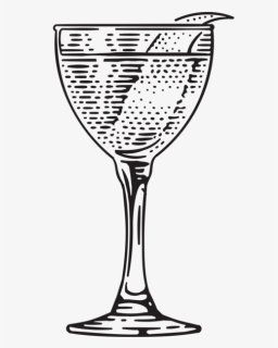 Fifty Fifty Cocktail, HD Png Download, Transparent PNG