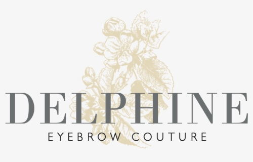 Logo-delphine, HD Png Download, Transparent PNG
