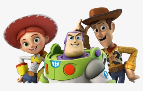 Toy Story Png Hd Quality, Transparent Png, Transparent PNG