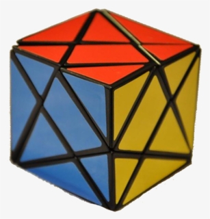Transparent Rubiks Cube Png, Png Download, Transparent PNG
