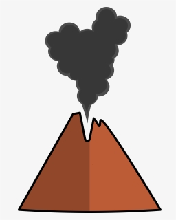 Volcano, HD Png Download, Transparent PNG