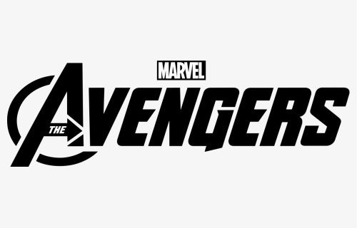 Avengers Logo Png, Transparent Png, Transparent PNG
