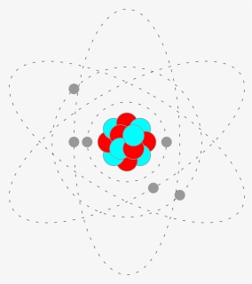 Animated Atom Png, Transparent Png, Transparent PNG