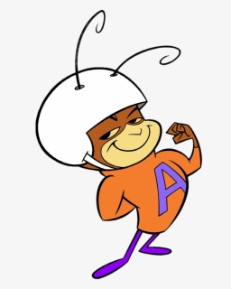 Strong Atom Ant, HD Png Download, Transparent PNG