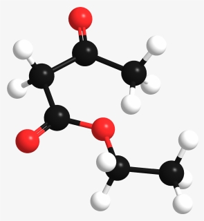Ethyl Acetate Line Structure, HD Png Download, Transparent PNG