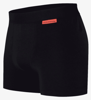 Black Boxer Short, HD Png Download, Transparent PNG