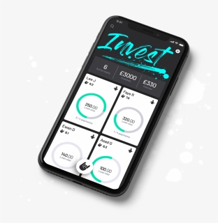 Phone Assest Invest Angle White Splat, HD Png Download, Transparent PNG