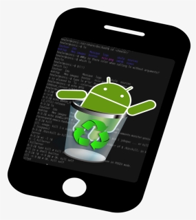 Android Phone Crash Clipart , Png Download, Transparent Png, Transparent PNG