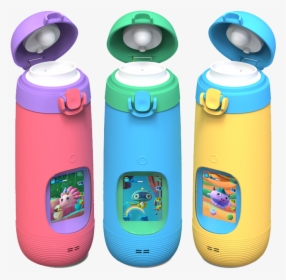 Page 3 - Gululu Water Bottle, HD Png Download, Transparent PNG
