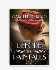 Before The Rain Falls By Camille Di Maio, HD Png Download, Transparent PNG