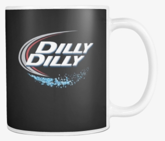 Dilly Dilly Splash Water Bottle Dilly Dilly Bud Light - Mug, HD Png Download, Transparent PNG