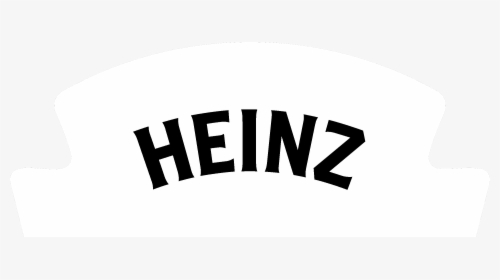 White Heinz Logo Png, Transparent Png, Transparent PNG