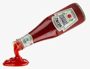 Heinz Ketchup Png, Transparent Png, Transparent PNG