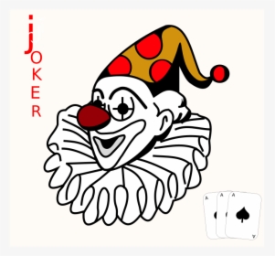 Playing Cards Joker Hd, HD Png Download, Transparent PNG