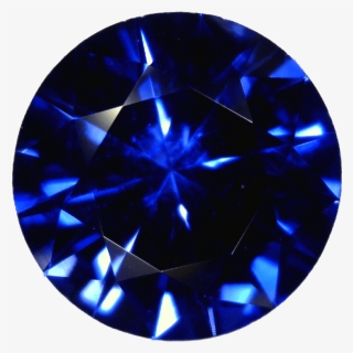 Download Sapphire Stone Png Pic - Blue Sapphire Stone Png, Transparent Png, Transparent PNG