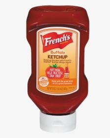 French S Buffalo Ketchup - French's Ketchup, HD Png Download, Transparent PNG
