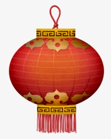 Chinese New Year, Clip Art, Chinese New Years, Illustrations, - 长 形 灯笼, HD Png Download, Transparent PNG