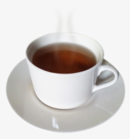 Tea In A White Cup, HD Png Download, Transparent PNG