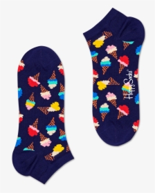Product Image - Happy Socks Ice Cream, HD Png Download, Transparent PNG