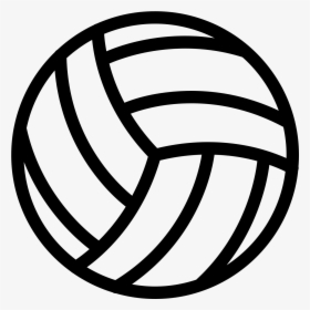 Volleyball - Volleyball Icon Png, Transparent Png, Transparent PNG